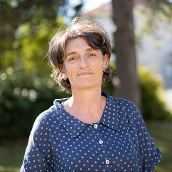 Photo 1ere Adjointe Clémence AUBERT