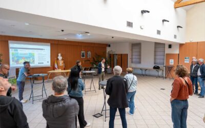 Les Projets Lauréats du Budget Participatif 2025