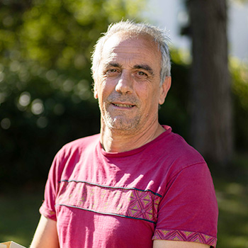 Photo Conseiller délégué James CAPOCCIONI