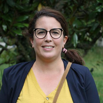 Photo Conseillère déléguée Linda Boukhatem