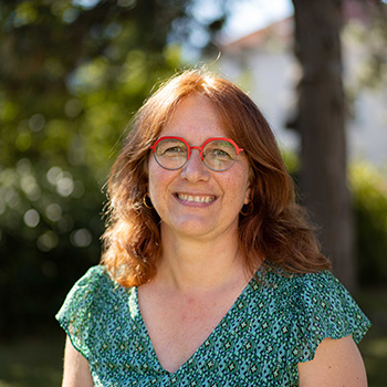 Photo Conseillère déléguée Véronique HUYGHE