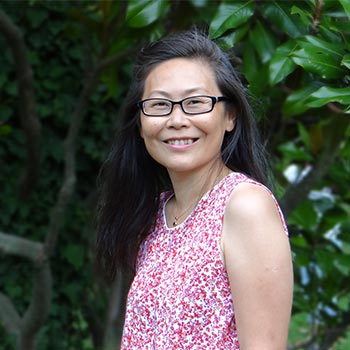 Photo Conseillère déléguée Lenai TRAN DURAND