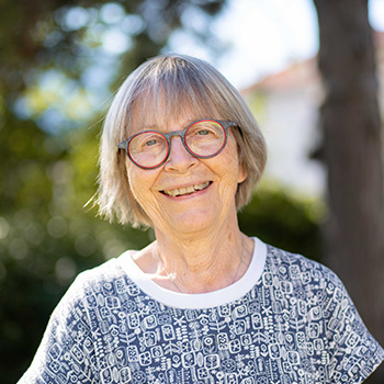 Photo Conseillère déléguée Roselyne BLIN