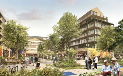 Cœur de Ville : la ville de demain !