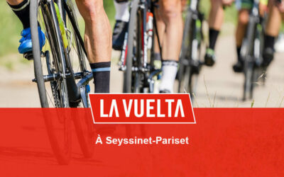 Passage de la Vuelta