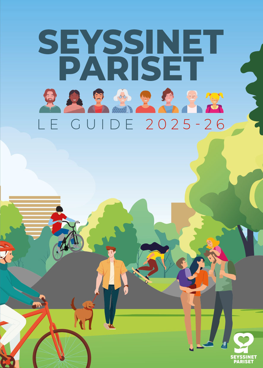 Première de couverture du Guide 2025 2026