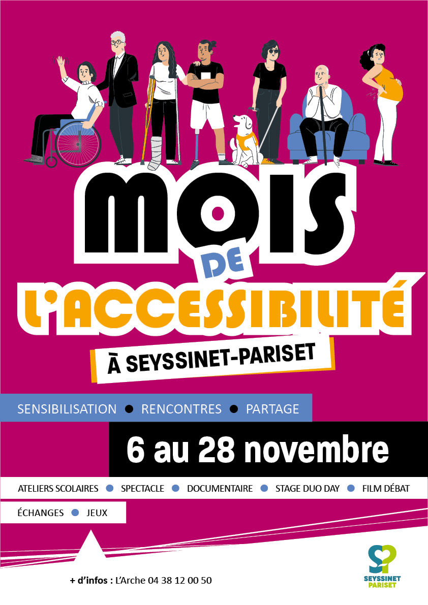 Photographie verticale du totem situé sur la place Lucie Baud.