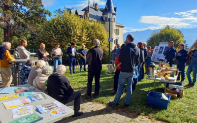 Retour sur les rencontres de quartiers