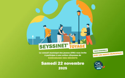 Seyssinet&rsquo;toyage